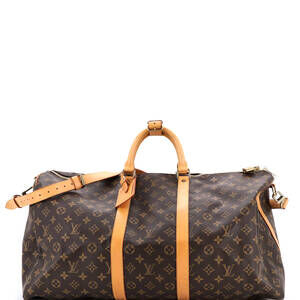 Louis Vuitton Keepall Bandouliere Bag #240377L16B